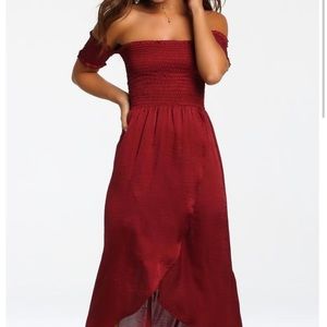 Lucy Love “Portrait “ dress .m